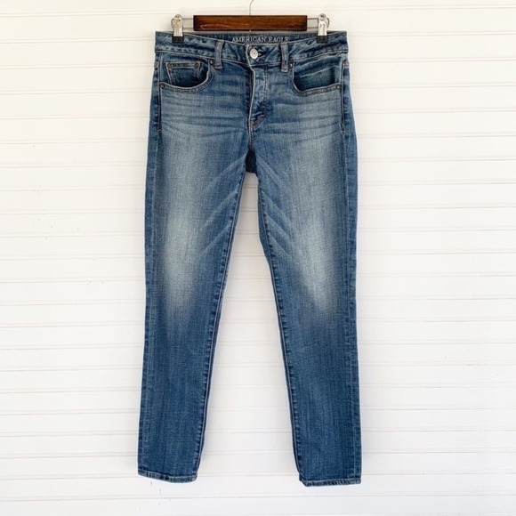 4L American Eagle Outfitters Boy Jean - Picture 1 of 8